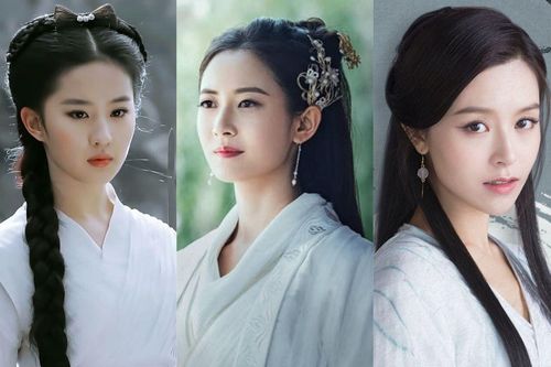 7 mỹ nhân khí chất 'ngút trời' trong kiếm hiệp Kim Dung: Tiểu Long Nữ chỉ xếp thứ 3