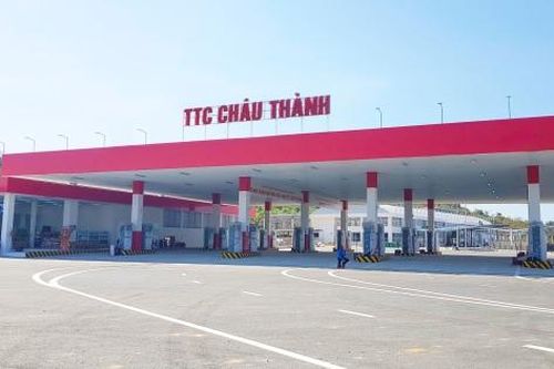 TTC Châu Thành vận hành trạm dừng nghỉ cao tốc Vĩnh Hảo – Phan Thiết