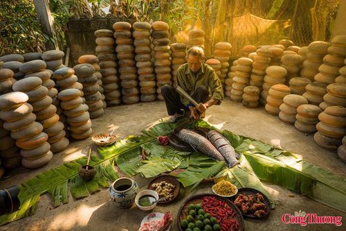Cá kho làng Vũ Đại: Mang hương vị truyền thống Việt ra thế giới