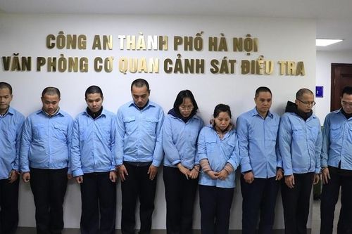 Hé lộ các đăng ký giao dịch trong vụ ngân hàng bị lừa 300 tỷ đồng