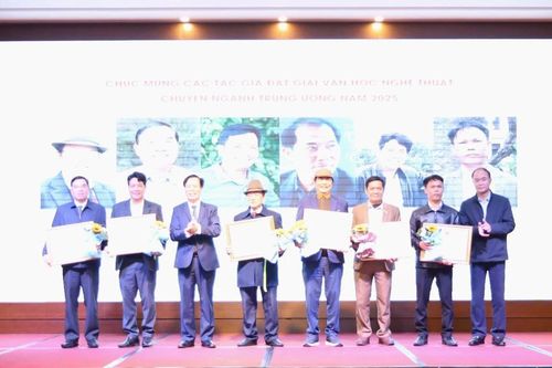 Hội Văn học nghệ thuật Thanh Hóa tiếp tục mở rộng không gian sáng tạo, tăng cường kết nối giữa các chuyên ngành