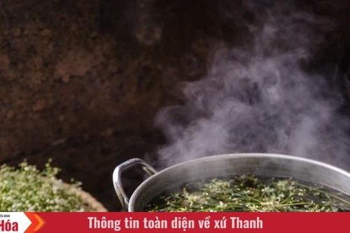 Chiều ba mươi và nồi nước mùi già