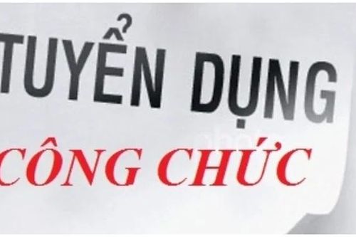 Thanh Hóa ủy quyền cho người đứng đầu cơ quan, tổ chức thành lập Hội đồng kiểm tra, sát hạch tiếp nhận vào làm công chức