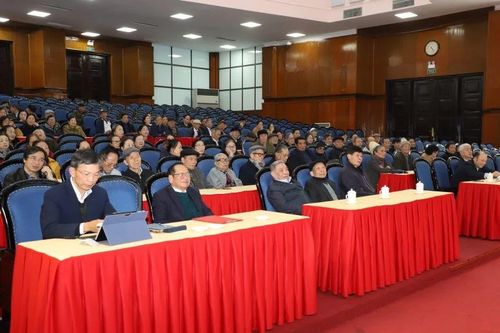 UBND tỉnh Thanh Hóa gặp mặt cán bộ hưu trí qua các thời kỳ