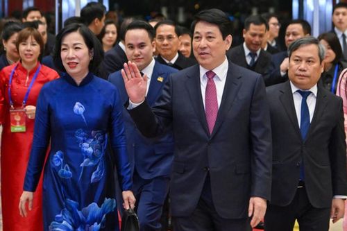 Chủ tịch nước Lương Cường: Khát vọng Việt Nam là động lực phát triển của dân tộc