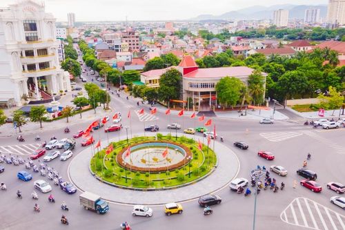 Thị trường bất động sản Vinh (Nghệ An): Âm thầm tăng trưởng bên những 'gã hàng xóm' lớn