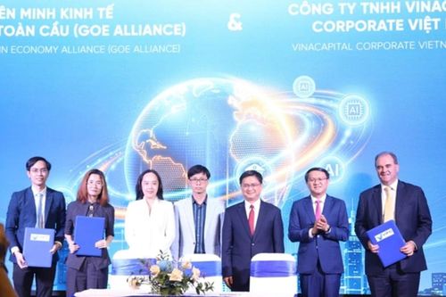 Quỹ Đầu tư tài sản số TP.Hồ Chí Minh đặt mục tiêu huy động 1 tỷ USD
