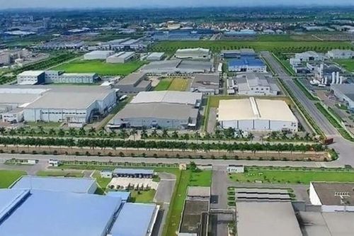 Bắc Ninh khởi công dự án Khu công nghiệp Đồng Phúc 355ha