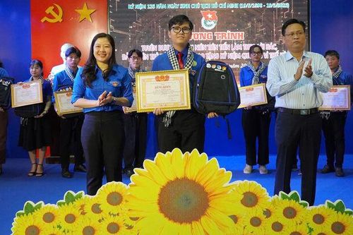 Gương sáng trong học tập