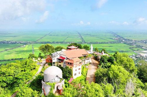 Về miền cổ vật