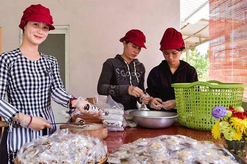 Ngọt ngào hương vị mứt Tết