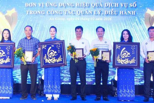 VNPT An Giang tri ân hơn 500 khách hàng