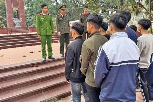 Cảm hóa thanh, thiếu niên từ những việc làm cụ thể