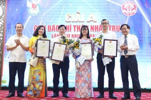 Bắc Ninh: Ban hành Điều lệ Giải báo chí Ngô Gia Tự