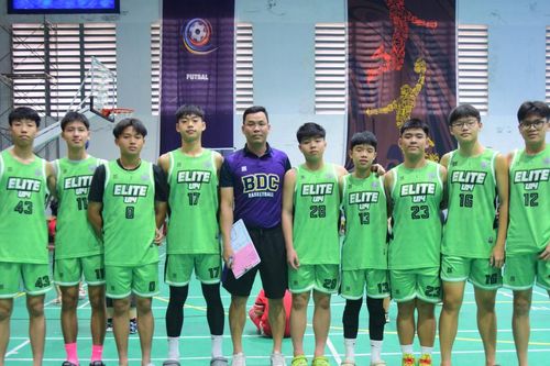 Người có duyên với bóng rổ Đà Nẵng