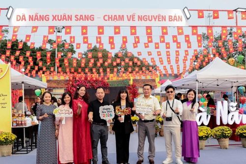 Đà Nẵng quảng bá chuỗi trải nghiệm 'Chạm về nguyên bản' tại Hà Nội