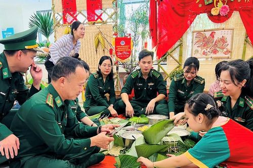 Nhiều hoạt động ý nghĩa tại các địa bàn biên giới
