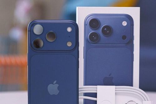 iPhone 17 Pro 256GB giảm giá sâu trước Tết: Cơ hội sở hữu flagship Apple với mức giá hấp dẫn