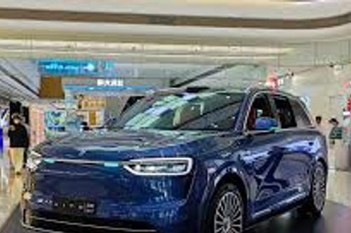 AITO Wenjie M6 lộ diện: SUV thông minh dùng pin Huawei Giant Whale và công nghệ đèn độc đáo