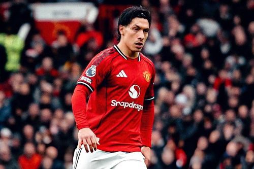 Lisandro Martinez: 'Số 6' hoàn hảo và cuộc cách mạng chiến thuật của Michael Carrick