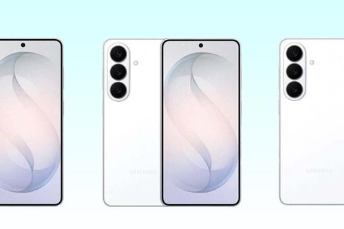 Lộ diện Samsung Galaxy S26 Plus phiên bản màu trắng: Thiết kế camera mới và chuẩn sạc Qi2