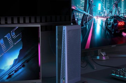 Gigabyte ra mắt Aorus RTX 5060 Ti eGPU: Đột phá Thunderbolt 5 cho laptop