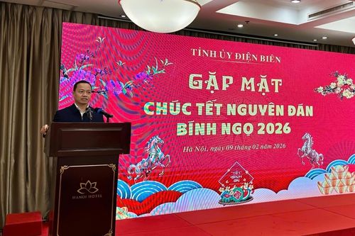 Tỉnh ủy gặp mặt các đồng chí nguyên lãnh đạo tỉnh tại Hà Nội