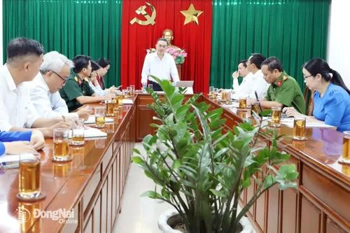 Đảm bảo các hoạt động vui Xuân đón Tết vui tươi, an toàn