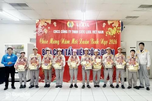 Khắp nơi trong tỉnh tối 9-2-2026