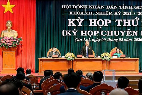 Điểm tin trưa: Gia Lai khai mạc kỳ họp thứ 6 HĐND tỉnh khóa XII