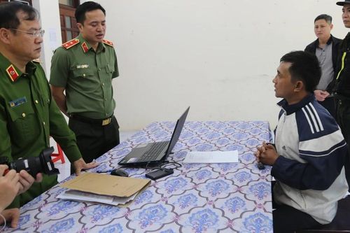 Toàn cảnh hành trình phá án bắt 2 tên cướp ngân hàng