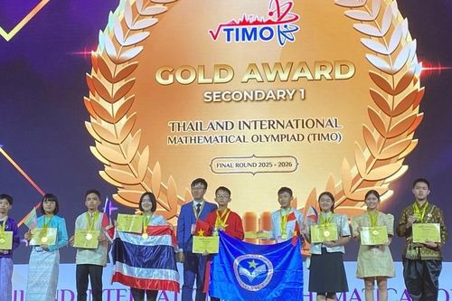 Học sinh Gia Lai giành 4 huy chương vàng tại kỳ thi Olympic Toán học TIMO 2026