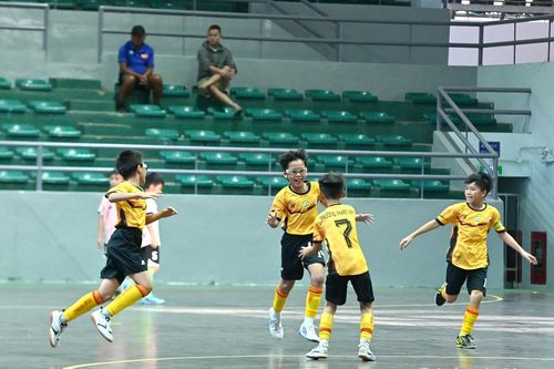 Sân chơi bóng đá U11 chất lượng