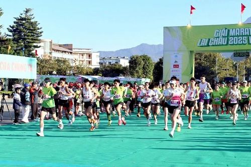 Thể thao Lai Châu: Khởi sắc, lan tỏa và từng bước vươn tầm