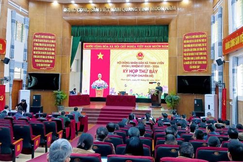 HĐND xã Than Uyên khóa I, nhiệm kỳ 2021 - 2026: Kỳ họp thứ bảy (Kỳ họp chuyên đề)