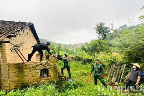 An cư để xây dựng nông thôn mới