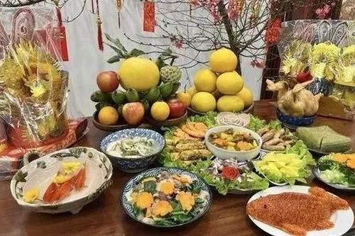 Gợi ý mâm cúng ông Công ông Táo đơn giản cho gia đình hiện đại