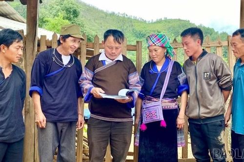 Khi tiếng nói Nhân dân trở thành mạch nguồn đồng thuận