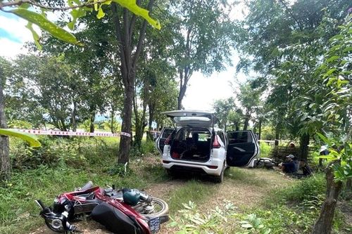 Bám địa bàn, giữ bình yên cho Hàm Thuận Bắc