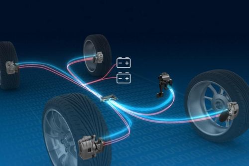 Exeed EX7: SUV đầu tiên thế giới trang bị hệ thống phanh điện tử hàng không