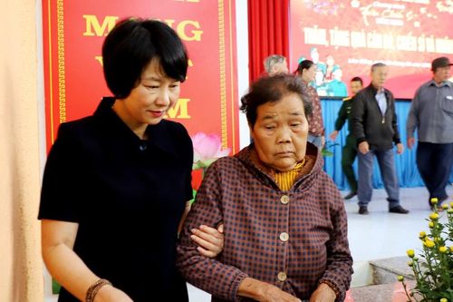 Những món quà 'chưa có tiền lệ', bảo đảm đời sống cho Nhân dân Lâm Đồng