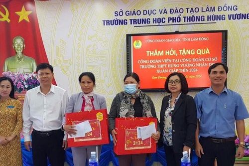 Tết xa quê nhưng không ở nơi đất lạ