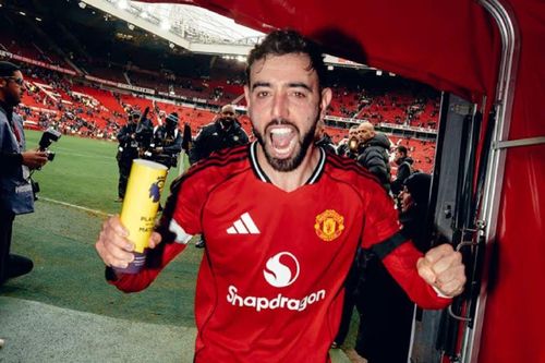 Michael Carrick giải mã Bruno Fernandes: Khi nghệ sĩ được tháo bỏ xiềng xích chiến thuật