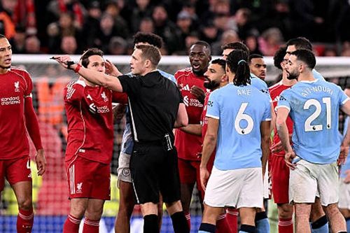 Liverpool phơi áo trước Man City: Khi sai lầm cá nhân đánh đổ mọi nỗ lực của Arne Slot