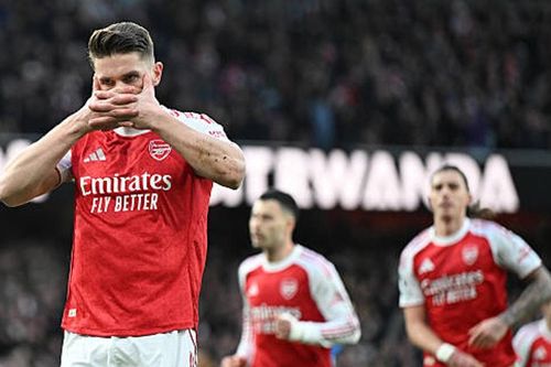 Arsenal xây chắc ngôi đầu, Man City phá dớp tại Anfield ở vòng 25 Ngoại hạng Anh