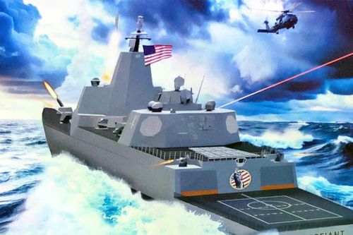 Thiết giáp hạm lớp Trump và thách thức từ tên lửa siêu thanh Zircon của Nga