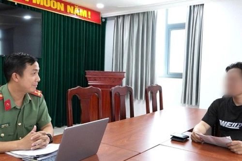 An Giang xử phạt đối tượng quảng cáo website đánh bạc trên mạng xã hội