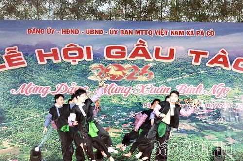 Khám phá lễ hội 'Đi chơi núi'