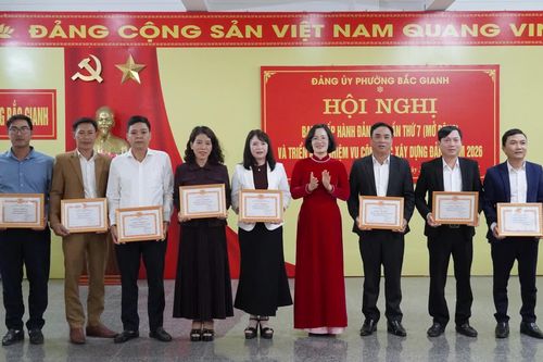 Những 'hạt nhân' trẻ của tổ chức đảng cơ sở