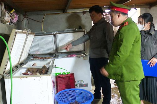 Xã Nam Gianh: Siết chặt quản lý an toàn thực phẩm dịp Tết